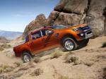 Ford Ranger Wildtrak 2011 года